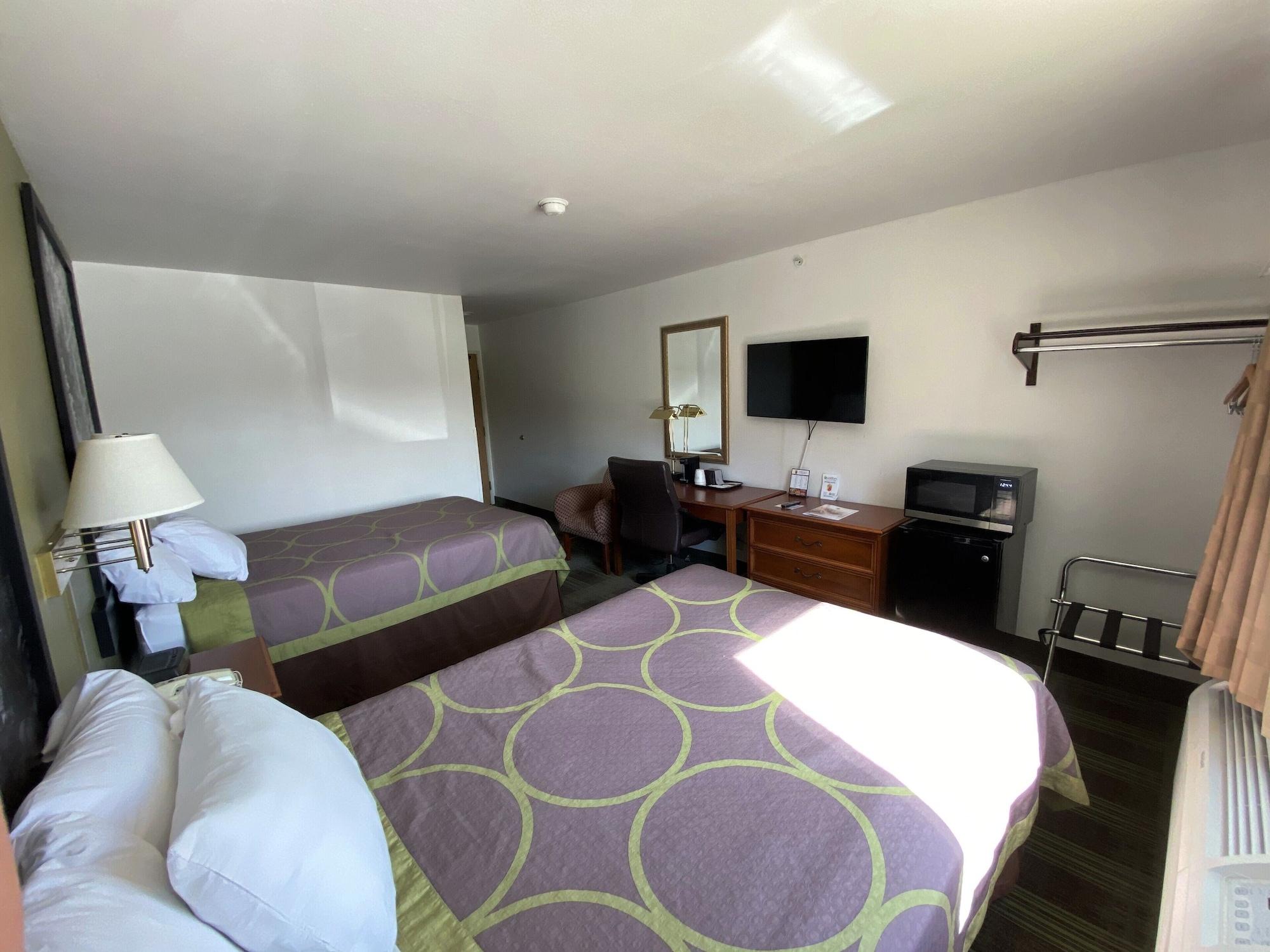 Hotel Super 8 By Wyndham Pittsburgh/monroeville Monroeville